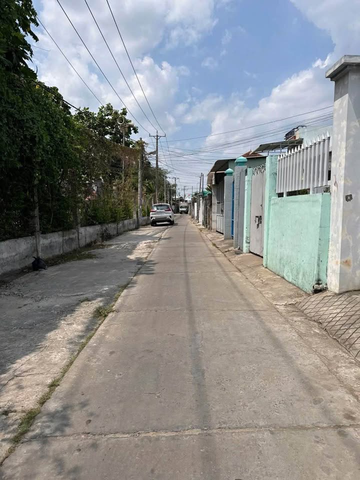 Đất thổ cư hẻm 8 Cử Luyện, Tân An, 91m² - Chính chủ bán gấp!