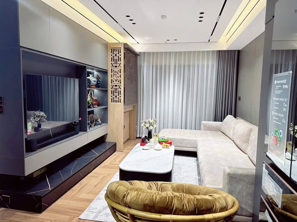 Căn hộ chung cư Handico A1 Vinh 78m² giá 3 tỷ - Căn góc siêu thoáng mát!
