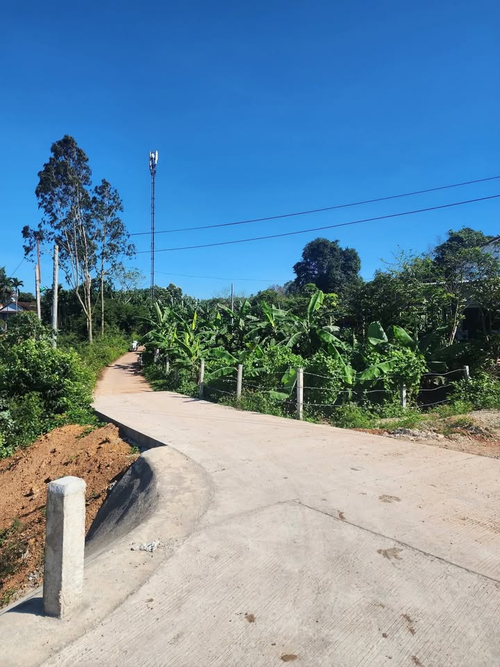 Đất nền Mỏ Cày, Mộ Đức 160m² - Lô góc, giá tốt cho đầu tư!