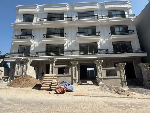 Nhà 4 Tầng Cao Cấp Tại Cao Xanh, Hạ Long - Giá Chỉ Từ 5.5 Tỷ