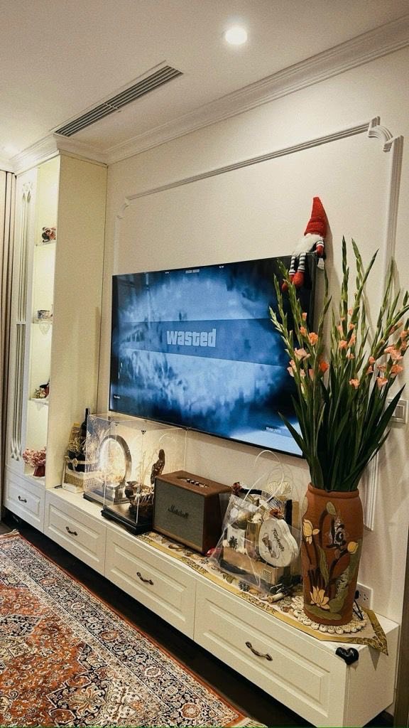 Căn hộ Vinhomes Symphony Phúc Lợi 65m² giá 8.36 tỷ - View công viên tuyệt đẹp!