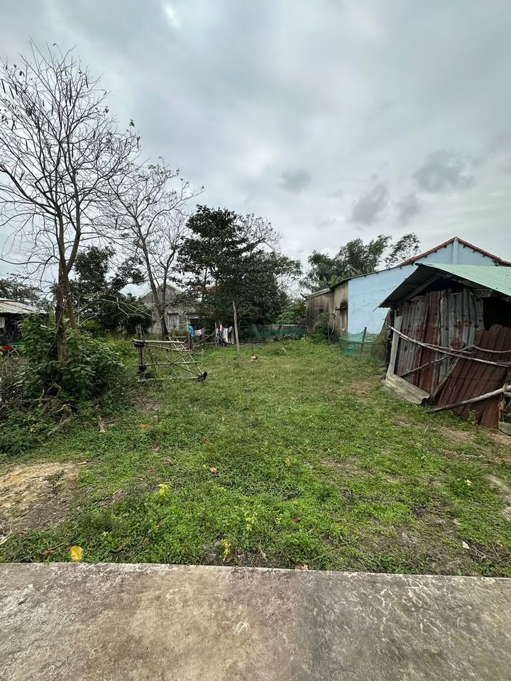 Đất nền Hòa Tiến, Đà Nẵng 132,4m² giá 1,1 tỷ - Vị trí đẹp, tiện ích đầy đủ!