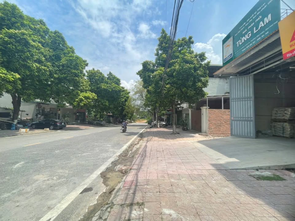 Đất nền kinh doanh tại Chùa Ha, Vĩnh Phúc 100m² giá chỉ 4 tỷ - Cơ hội đầu tư tuyệt vời!