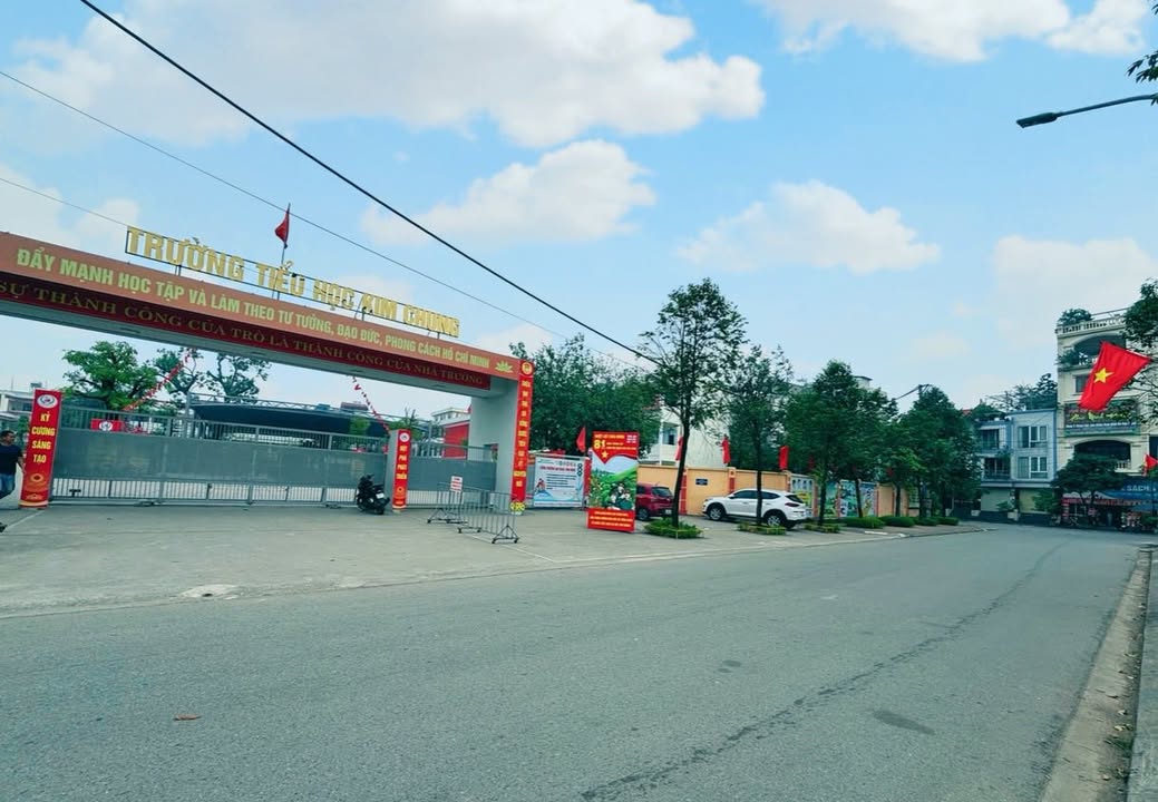 Đất Kim Chung Đông Anh 50m² giá đầu tư - Sổ đỏ sang tên nhanh chóng!