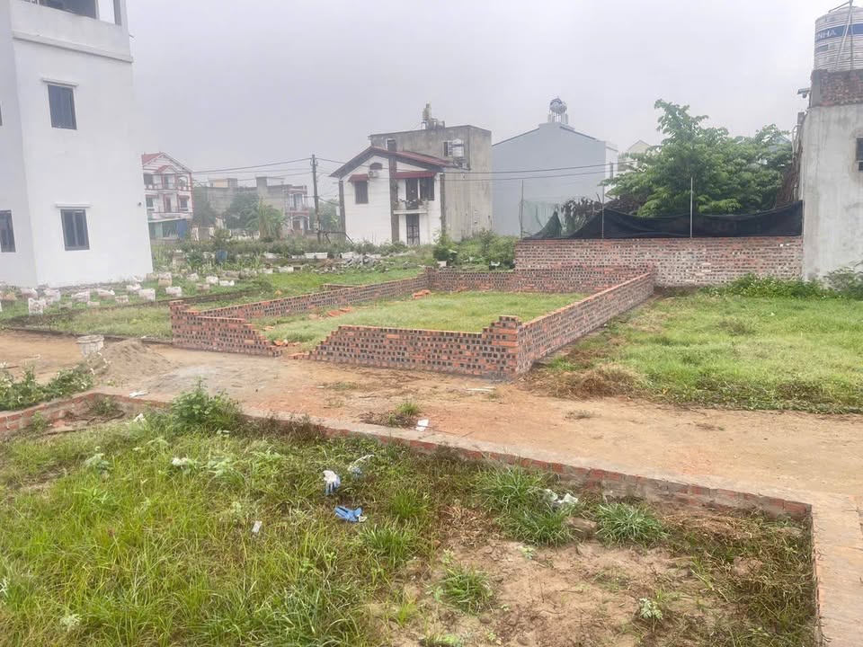 Đất thổ cư 50m² tại Quang Minh, Mê Linh, giá 2.78 tỷ - Cơ hội đầu tư hiếm có!