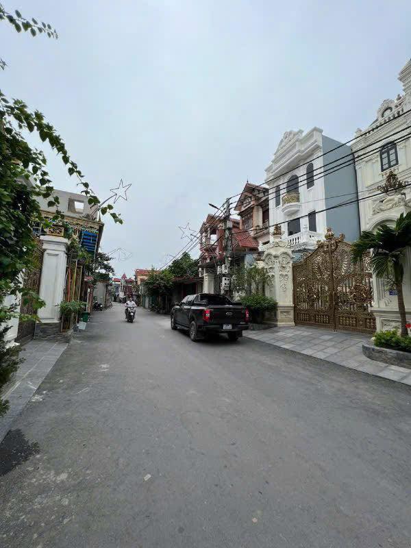 Lô đất 2 mặt tiền tại thôn Thượng, Chuyên Mỹ 86m² giá 2 tỷ - Đầu tư sinh lời cao!