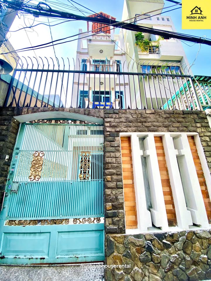 Nhà cho thuê Trần Mai Ninh, Tân Bình 69.7m² - Không gian linh hoạt, thuận tiện kinh doanh!