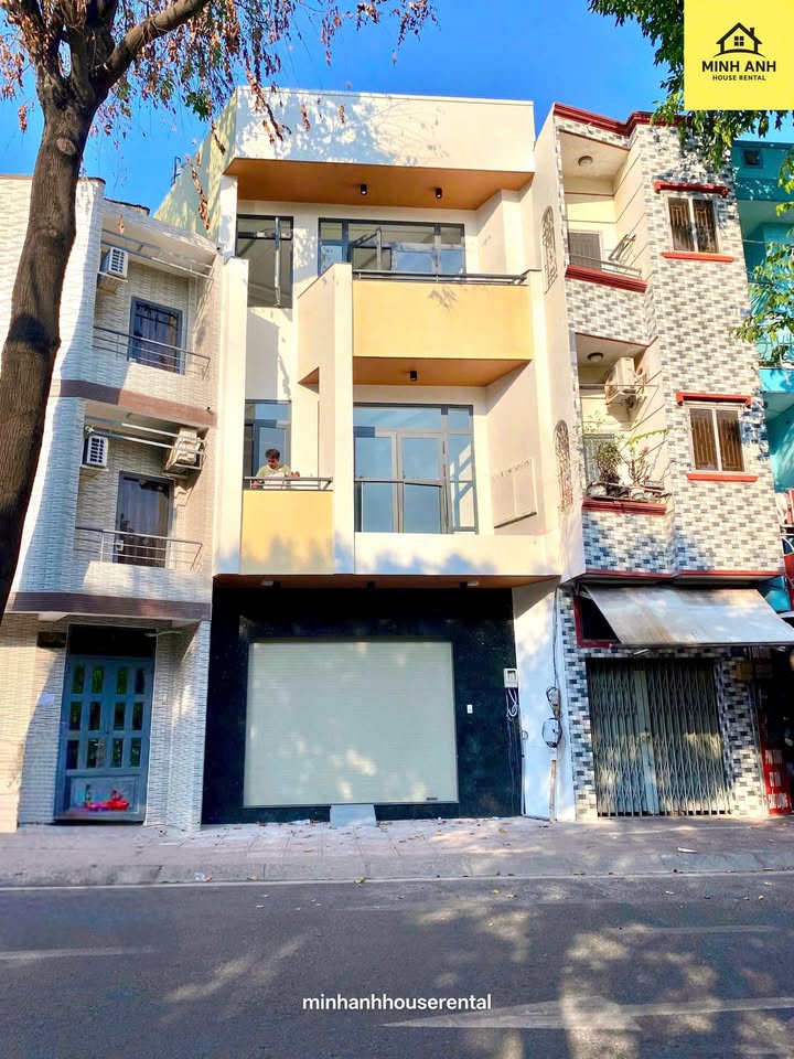 Nhà riêng cho thuê đường Trường Sa, Quận Tân Bình - 5x8m, thuận tiện kinh doanh