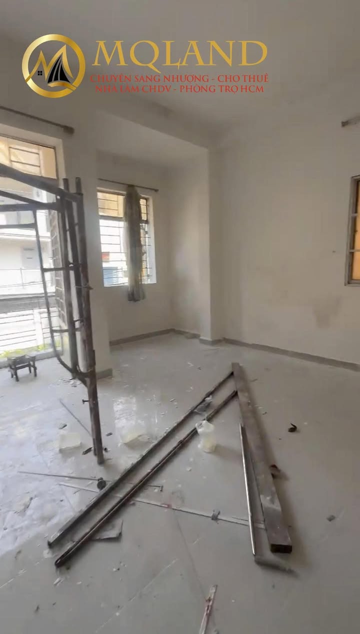 Cho thuê nhà tại Phú Thọ Hòa, Tân Phú 162m² - Xây mới, đầy đủ tiện nghi!