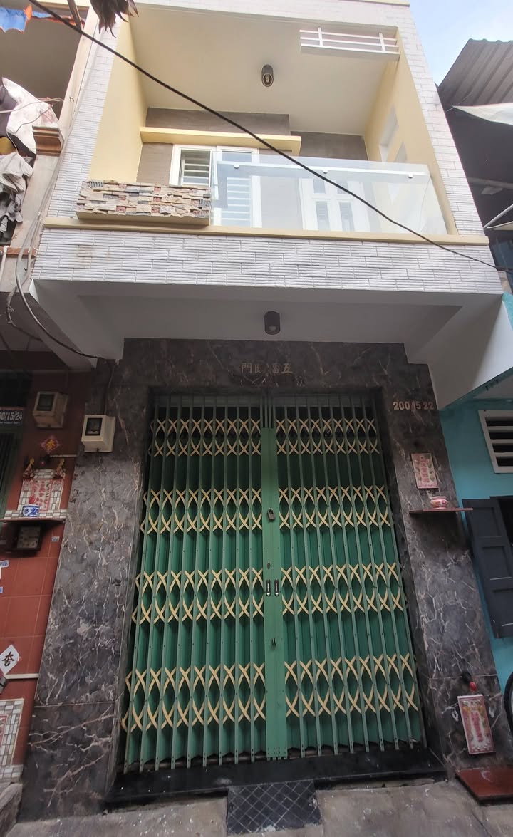 Nhà cho thuê 35m² đường Thái Phiên quận 11 - Nhà sạch đẹp, sẵn sàng vào ở!