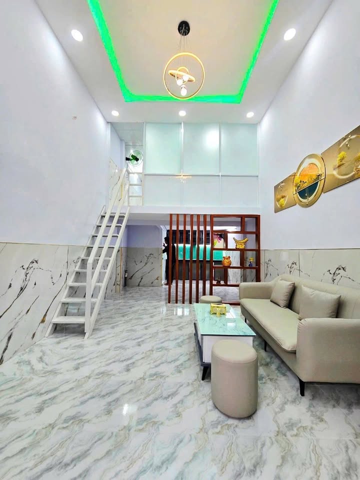 Nhà cho thuê Bình Hưng 37m² giá 7 triệu - Vào ở liền!