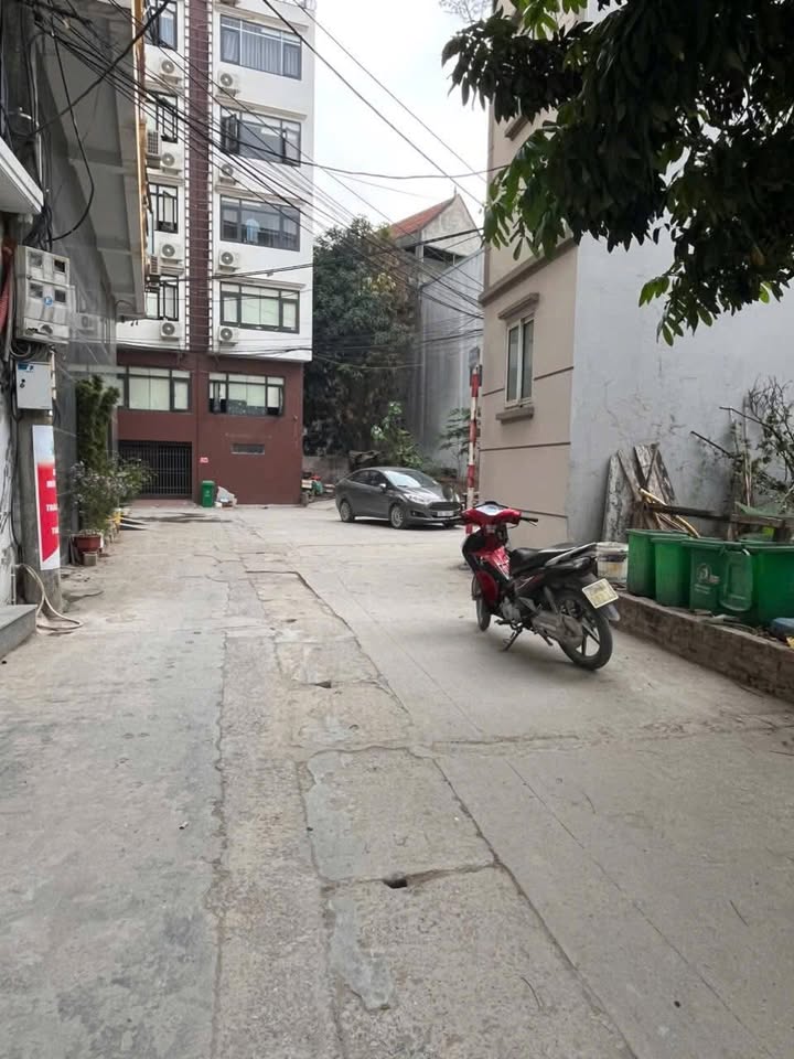 Đất Đấu Giá Di Trạch Hoài Đức 49.5m² giá 9 tỷ - Vị trí sát khu đô thị Hinnode!