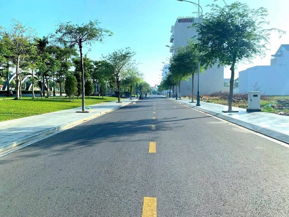 Đất thổ cư 109m² Phú Thủy, Phan Thiết - Hướng biển, giá chỉ 6 tỷ!