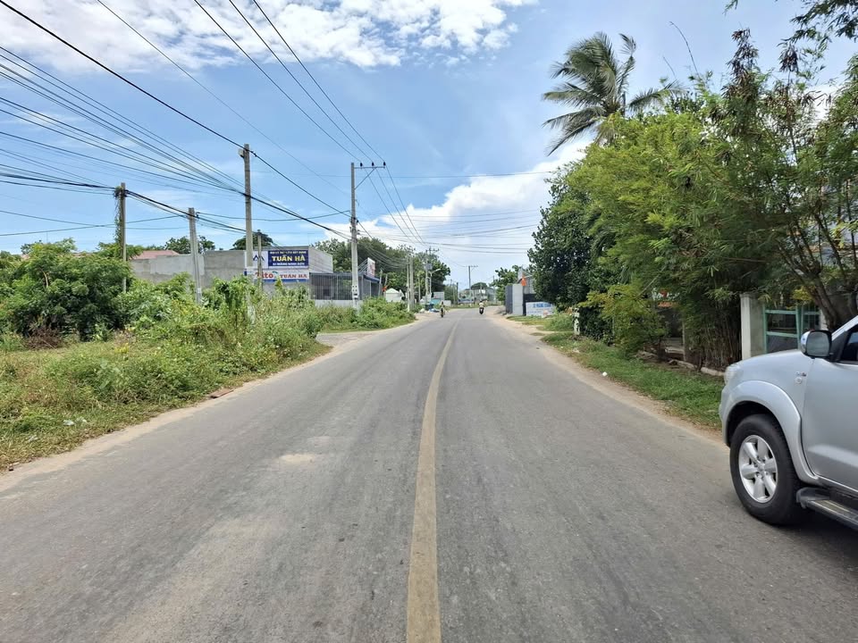 Đất thổ cư mặt tiền đường nhựa xã Phước Thể 128m² giá 1.29 tỷ - Đầu tư sinh lời ngay!
