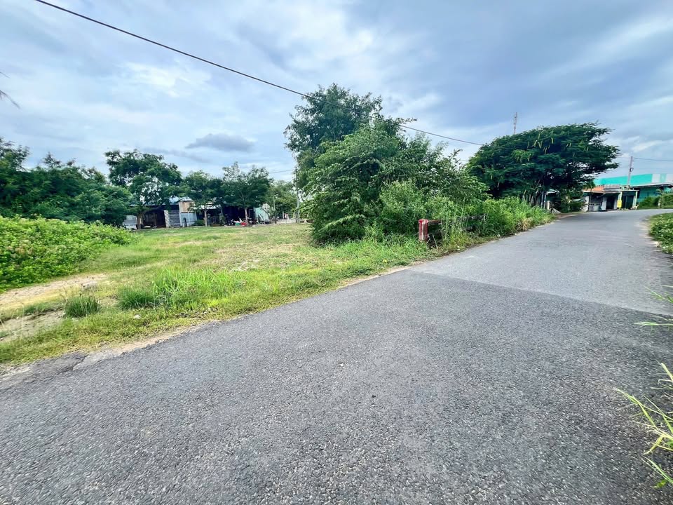 Đất mặt tiền nhựa Hàm Hiệp 211m² giá chỉ 1.5 tỷ - Cơ hội đầu tư tuyệt vời!