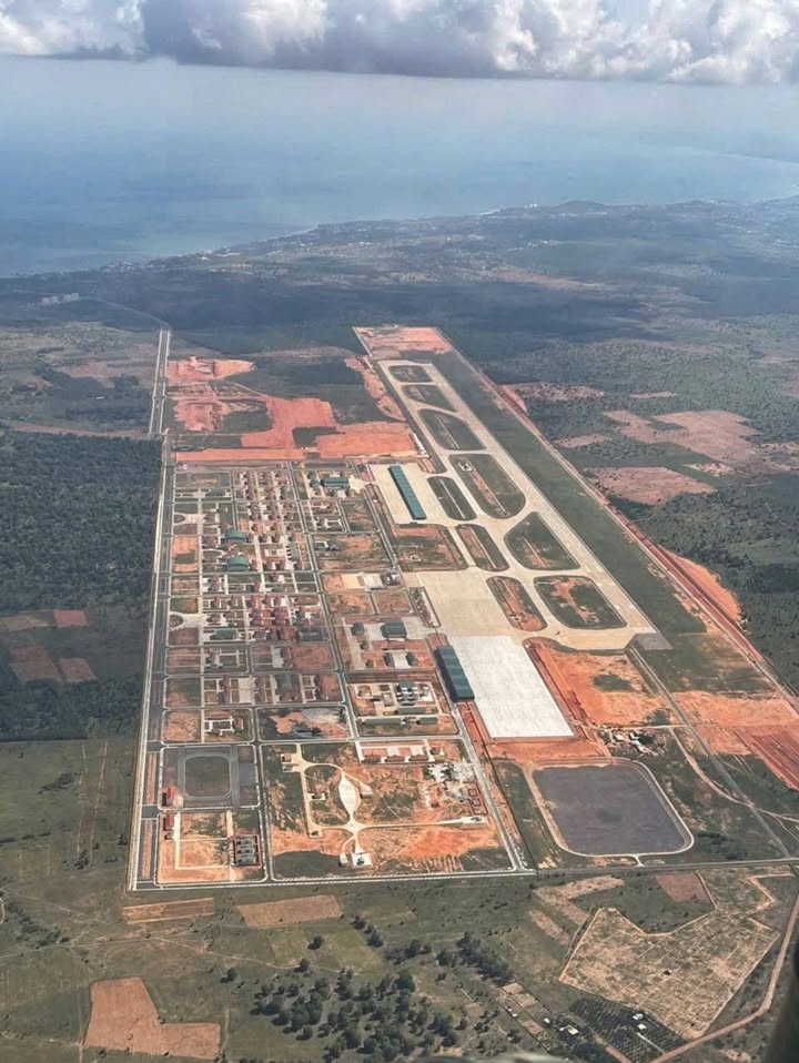 Đất mặt tiền Bàu Me, Mũi Né 1117m² giá 2.131 tỷ - Đầu tư sinh lời!