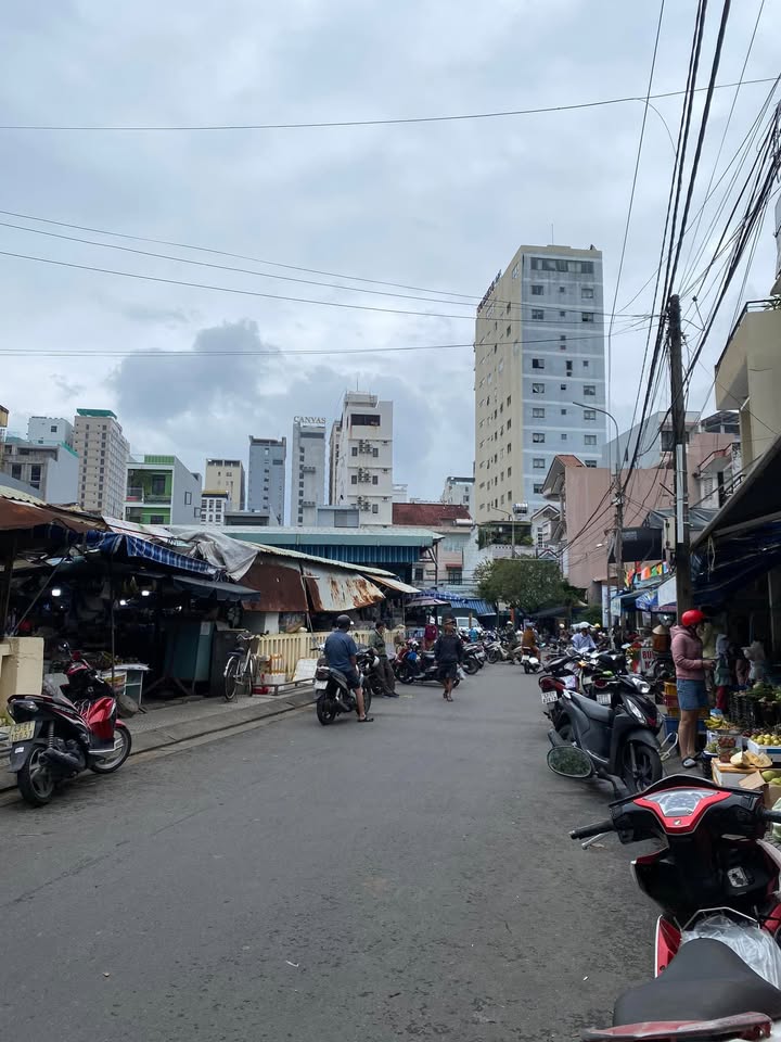 Mặt tiền kinh doanh Phước Mỹ 97m² giá 13 tỷ - Đậu ô tô cả ngày!