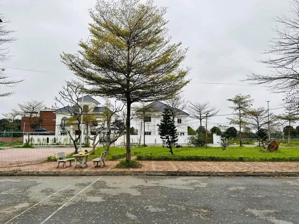 Đất nền V-Green City Yên Mỹ 100m² giá 2 tỷ - Đối diện công viên cây xanh!