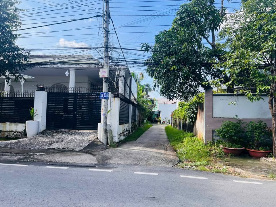 Đất nền mặt tiền Nguyễn Cửu Vân, Tân An, 260m² giá 4.9 tỷ - Kinh doanh thuận lợi!