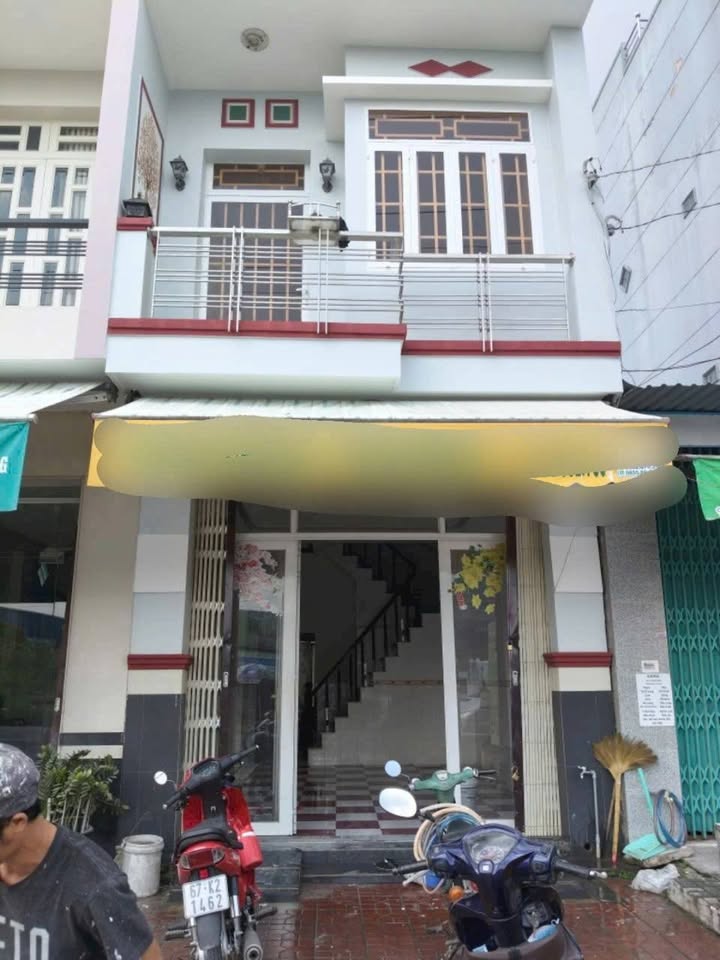 Nhà 1 Lầu Phạm Cự Lượng, Long Xuyên, An Giang 48m² - Kinh doanh hoặc cho thuê lý tưởng!