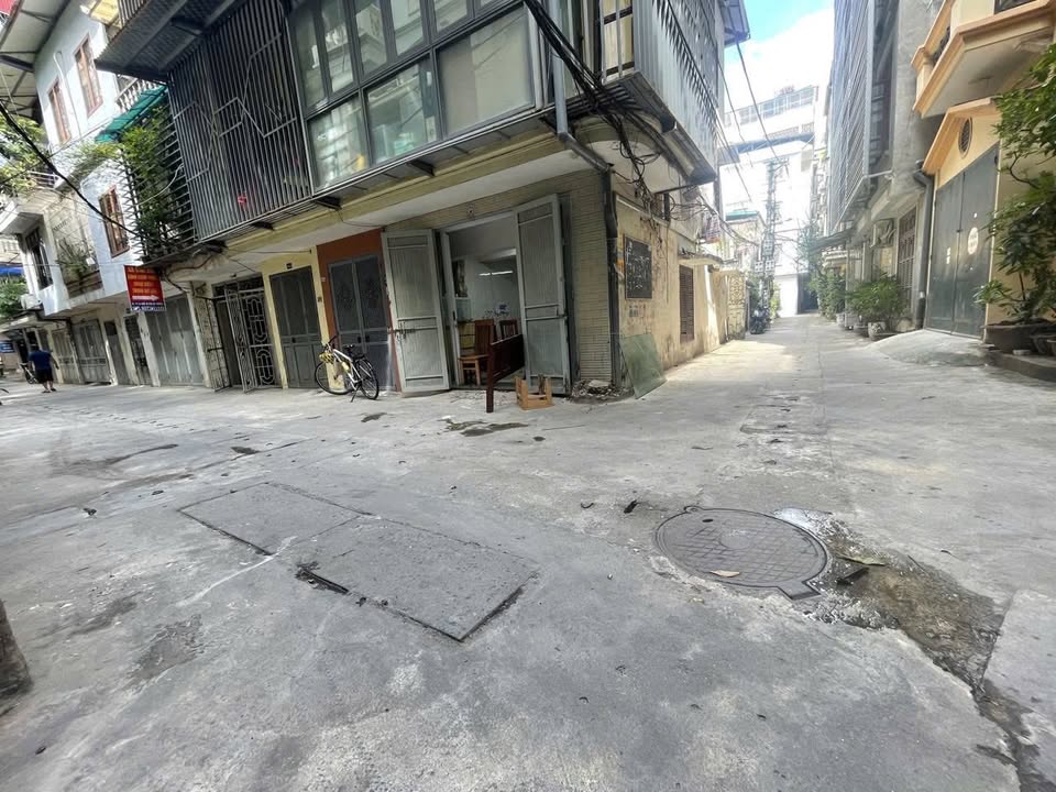 Căn hộ tầng 1 Kim Mã Thượng 80m² giá thỏa thuận - Ô tô đỗ cửa, kinh doanh thuận lợi!