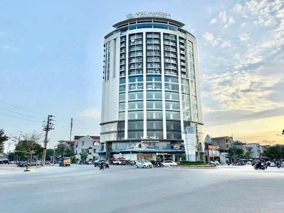 Đất mặt phố Yết Kiêu, Hải Tân, 115m² - Vị trí kinh doanh đắc địa!