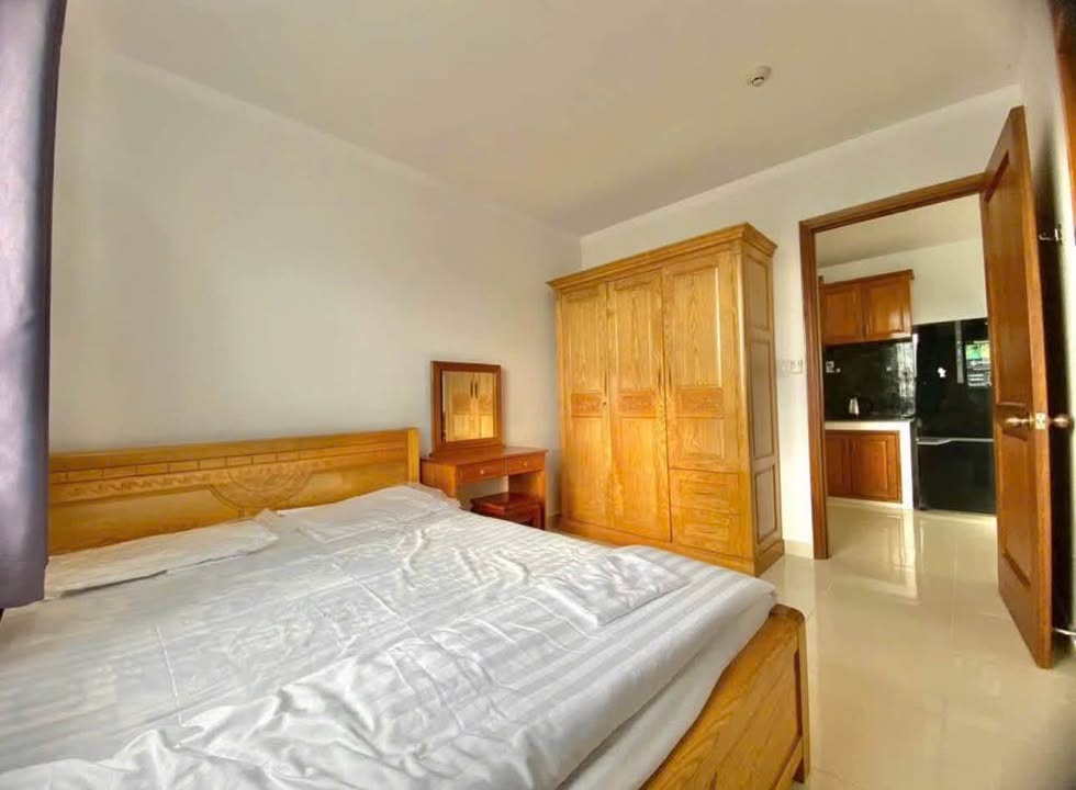 Căn hộ CT3 VCN Phước Hải Nha Trang 68m² giá 10 triệu - Full nội thất, tiện nghi