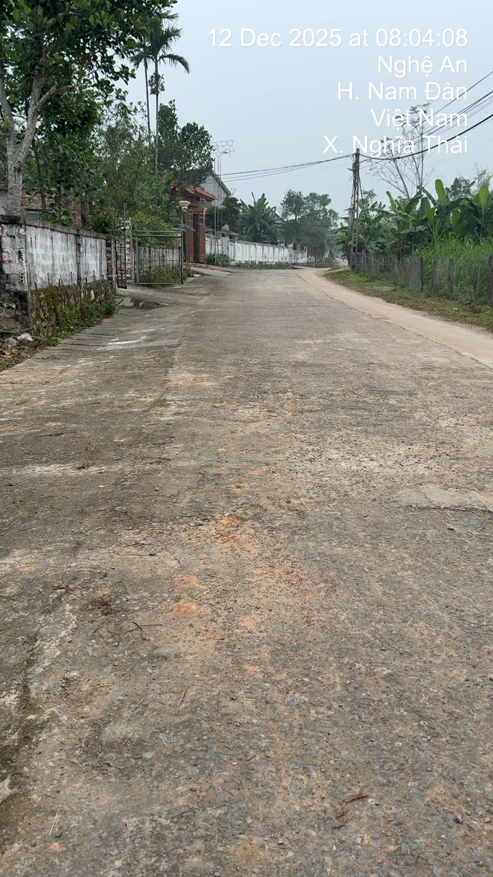 Đất thổ cư xóm Hồng Sơn, xã Nam Thái 300m² giá 1.5 tỷ - Đầu tư sinh lời lý tưởng!