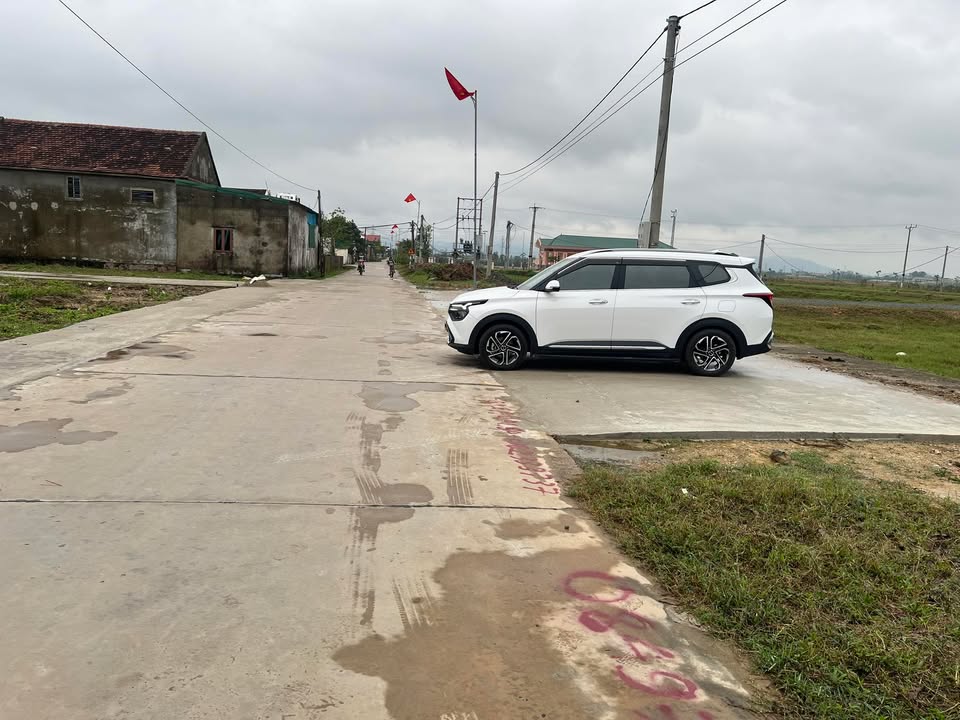 Đất nền Nam Lĩnh Nam Đàn 264m² - Vị trí đắc địa, giá thỏa thuận!