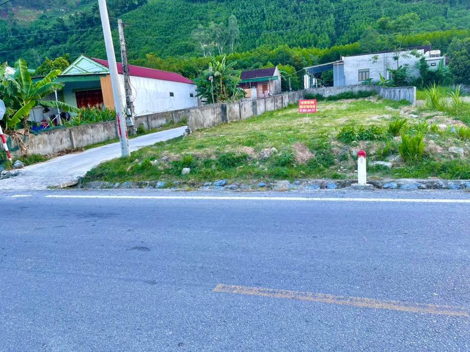 Đất nền Quốc lộ 15A, Nhân Sơn, Đô Lương 536m² - Lô góc 2 mặt tiền, giá chỉ 6.5 triệu/m²!