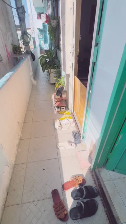 Chung cư cho thuê tại Hải Thượng Lãn Ông, Q.5, 56m² giá 4 triệu - Sẵn sàng vào ở!