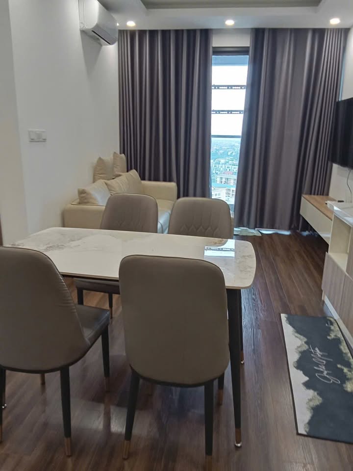 Căn hộ Hoàng Huy Commerce, Hải Phòng 50m² giá 2.9 tỷ - Sẵn sàng vào ở ngay!