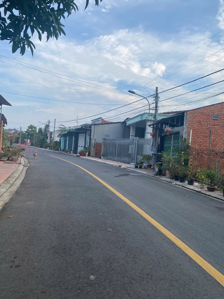 Nhà cấp 4 hẻm 16 Điện Biên Phủ, Tây Ninh 66m² - Giá chỉ 690 triệu, thương lượng!