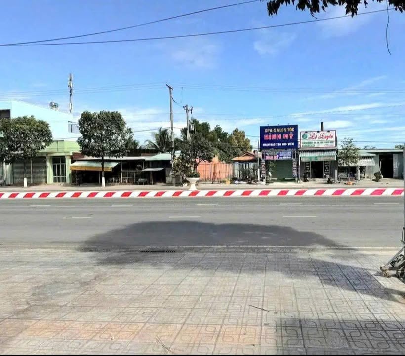 Đất Mặt tiền Điện Biên Phủ, Phường Ninh Thạnh, 145m² - Cơ hội đầu tư sinh lợi!