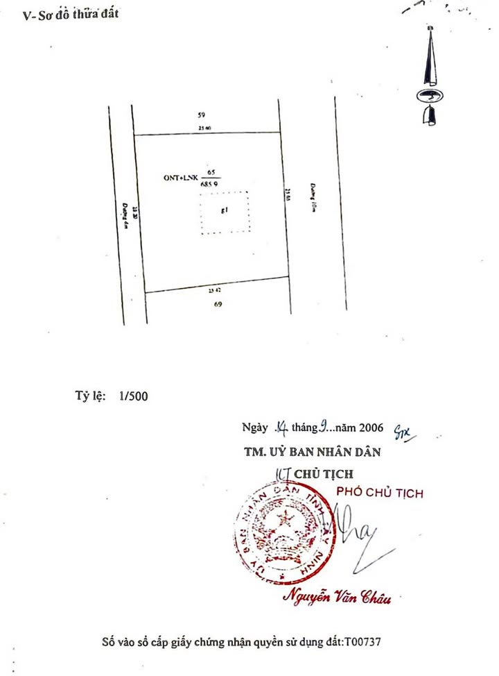 Đất thổ cư 665.6m² Long Hoa - Chỉ 265 triệu - Tiện ích đầy đủ!