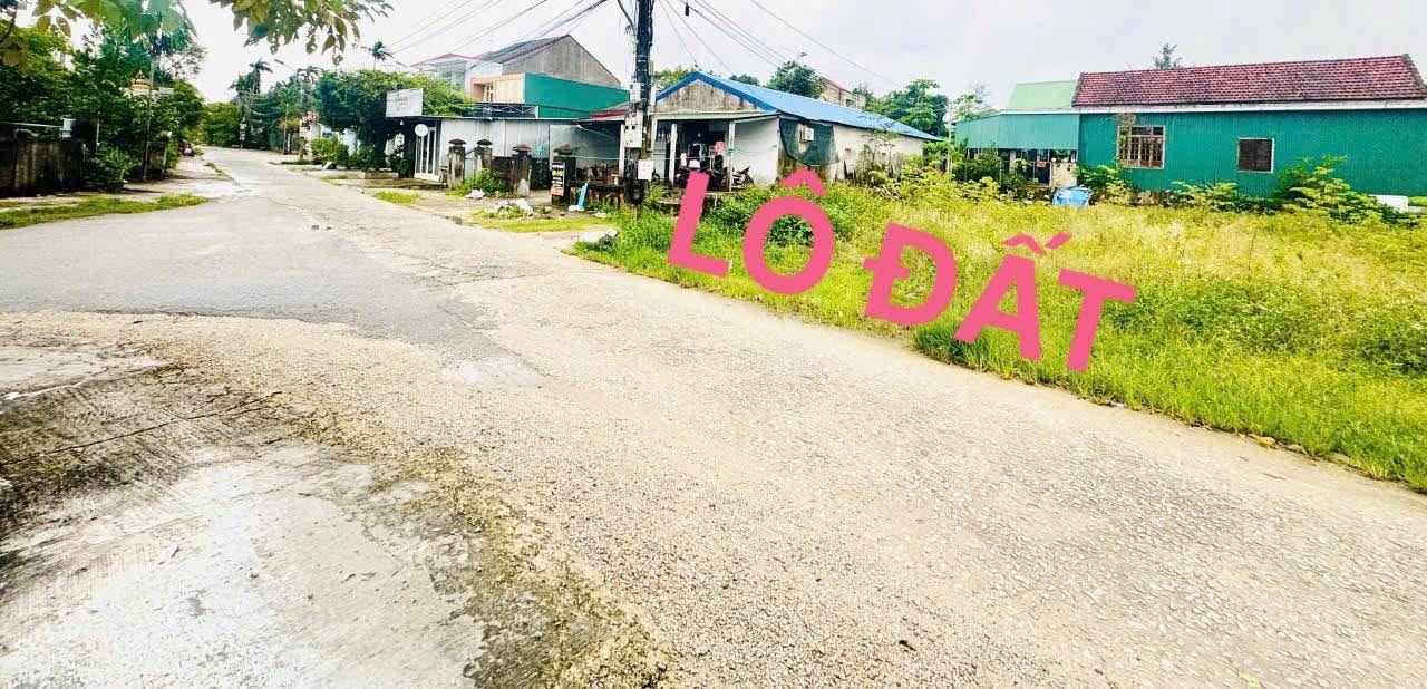 Đất nền mặt tiền Nguyễn Viết Phong, Hương Thủy, 128m² chỉ 1.638 tỷ - Đầu tư sinh lời ngay!