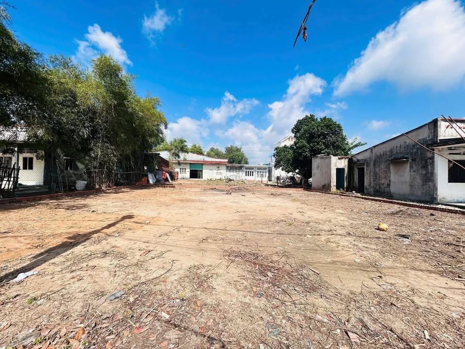 Đất nền Hóc Môn 128m² giá 2.55 tỷ - Sổ đỏ chính chủ, vị trí đẹp!