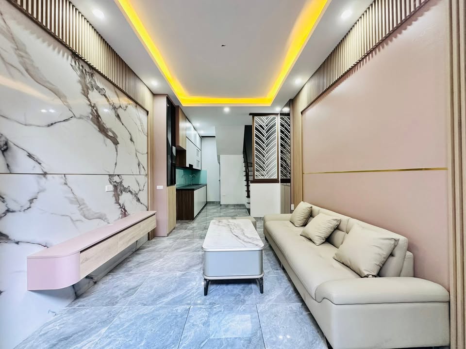 Nhà phố Lê Đức Thọ Nam Từ Liêm 32m² giá 8 tỷ - Chính chủ, sổ đỏ vuông vức!