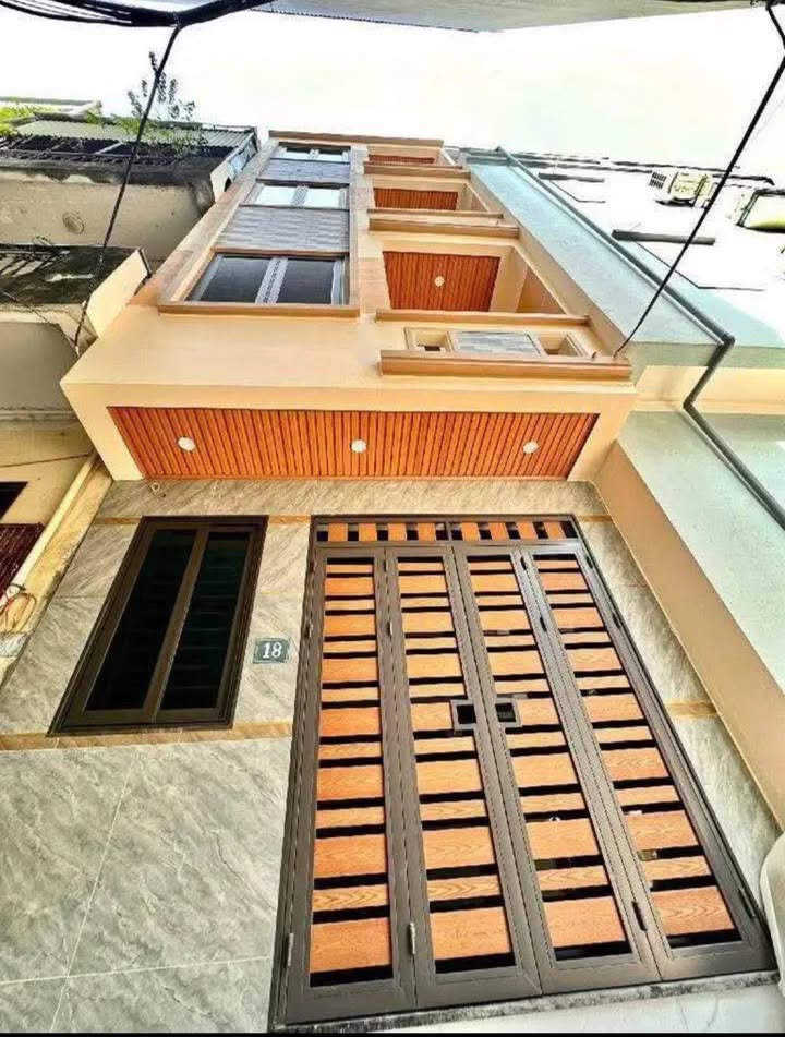 Nhà đơn lập Tây Mỗ 51m² giá 8.6 tỷ - Không gian sống lý tưởng cho ba thế hệ!