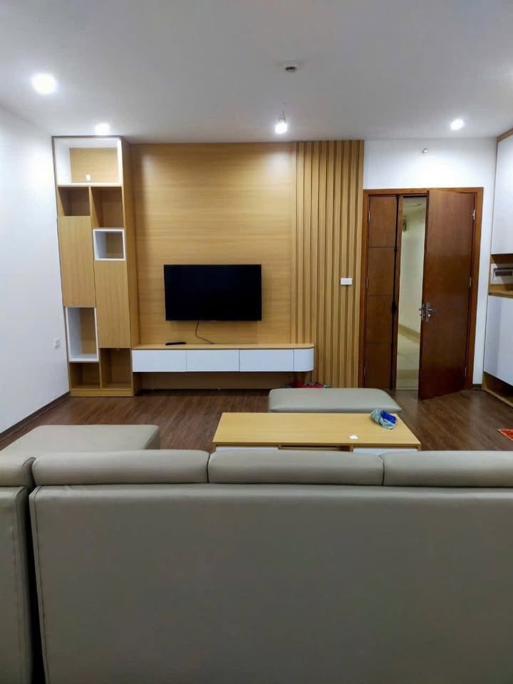 Căn hộ Tecco Garden Tứ Hiệp 130m² giá 14 triệu - Full nội thất, vào ở ngay!