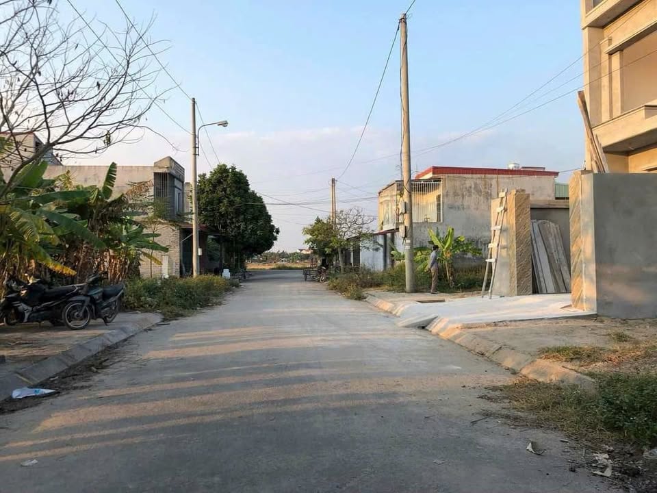 Đất nền tái định cư Câu Đông An Lão 100m² - Hướng Đông, giá thỏa thuận!