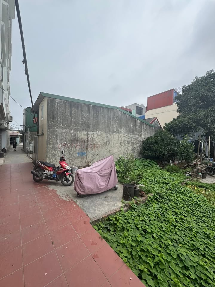 Đất nền ngõ 467 Đằng Hải, Hải An 91,2m² giá chỉ 2,1 tỷ - Pháp lý rõ ràng!