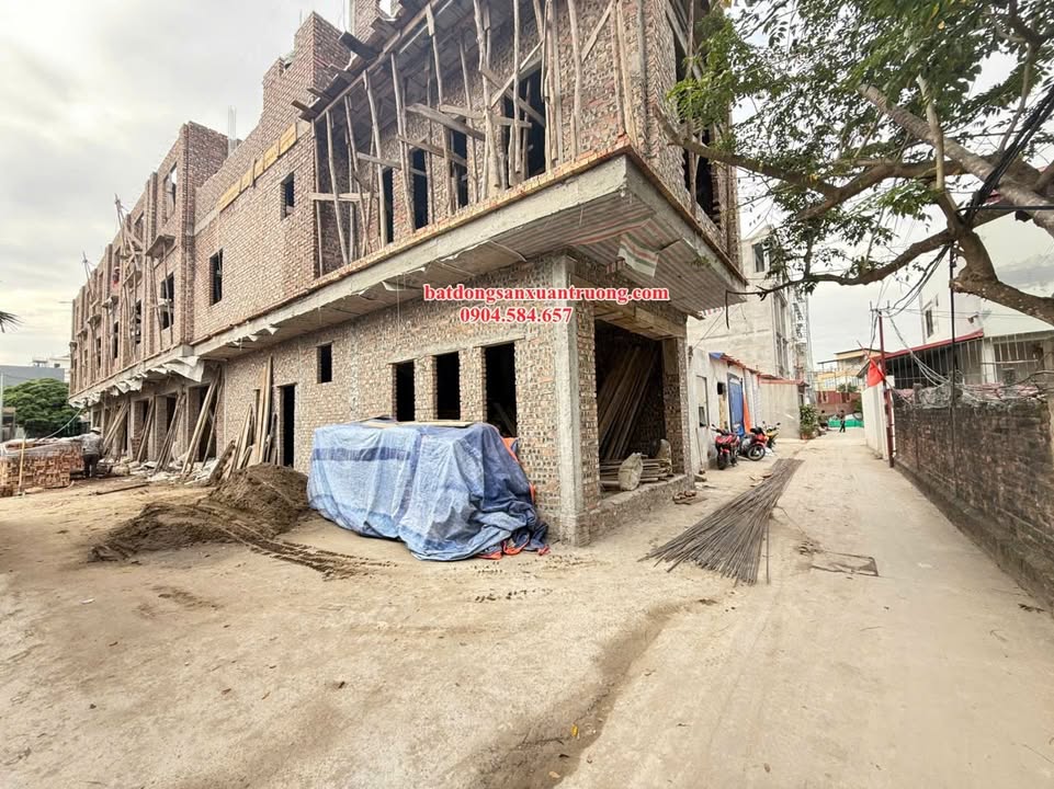 Nhà phố Đằng Hải 41m² giá chỉ 3 tỷ - Cơ hội đầu tư sinh lời cực lớn!