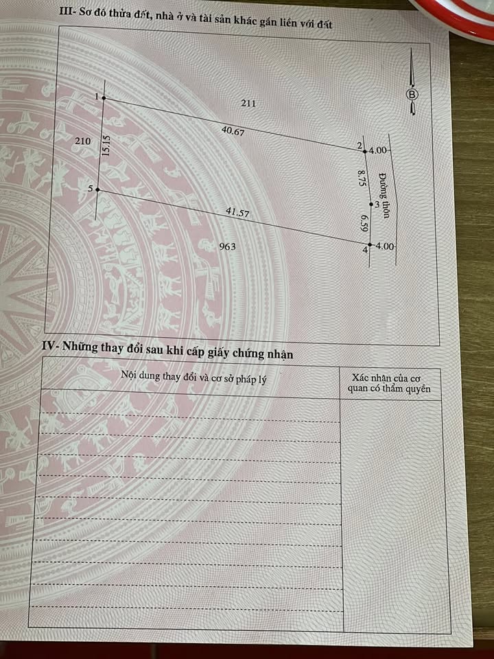 Đất Tân Liên, Hướng Hóa, Quảng Trị 630m² giá thỏa thuận - Cơ hội đầu tư lý tưởng!