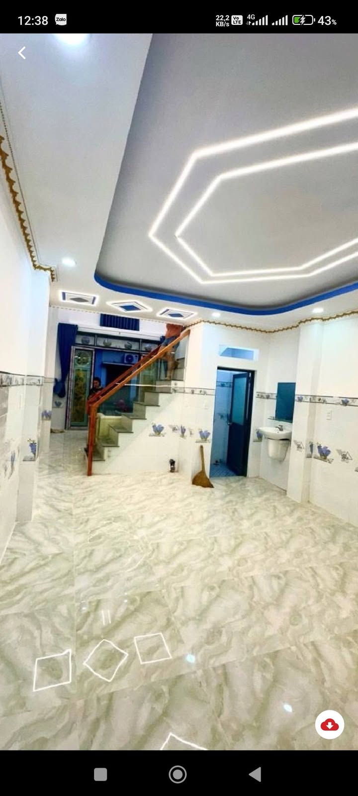 Nhà Hương Lộ 2, Bình Tân 40m² giá 3.5 tỷ - Full nội thất, tiện ích đầy đủ!