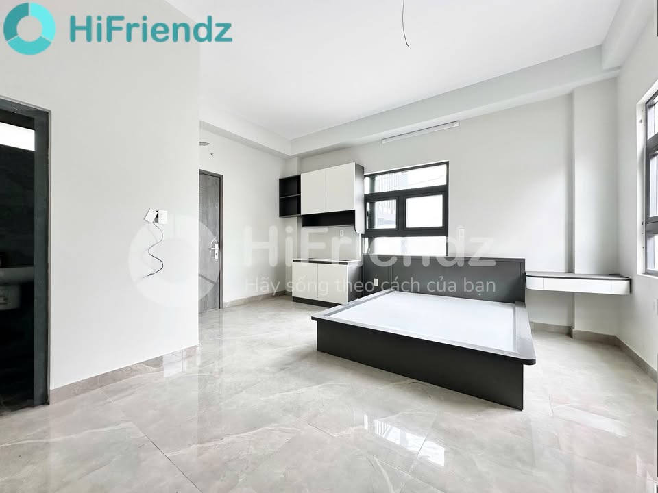 Phòng cho thuê tại đường Khuông Việt, quận Tân Phú - Không gian sống thoải mái, đầy đủ tiện nghi