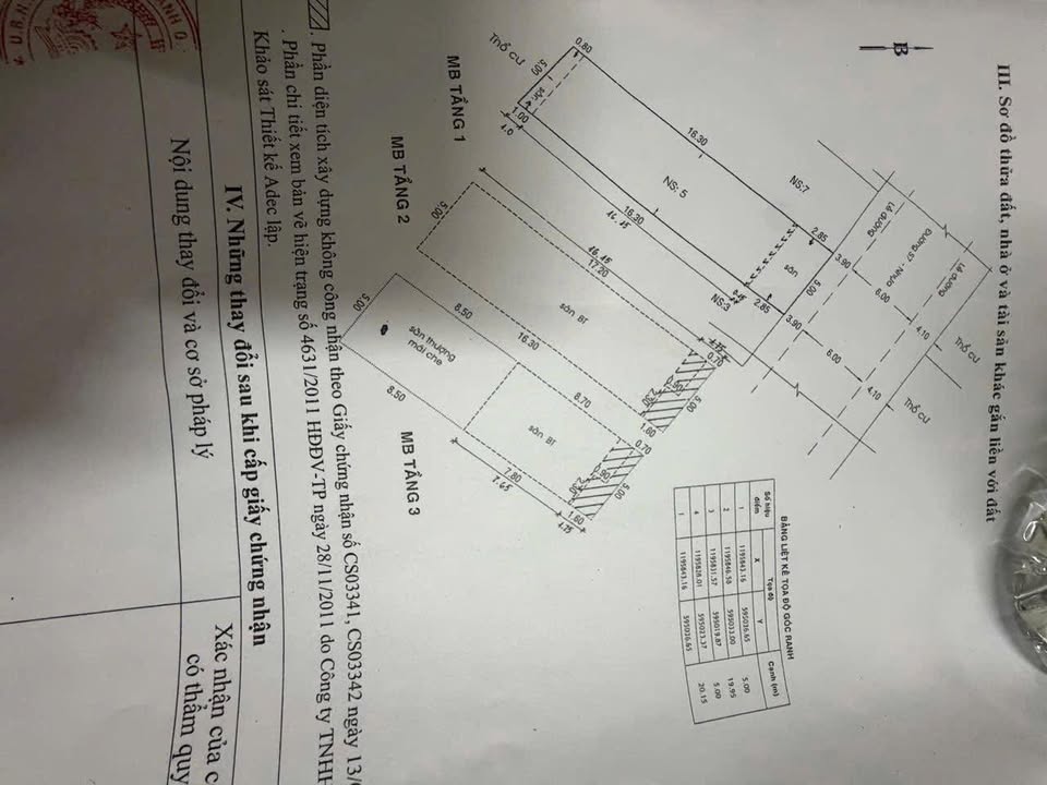 Nhà bán đường S7, phường Tây Thạnh, quận Tân Phú - Diện tích 100m², 2 lầu, giá thỏa thuận hấp dẫn!