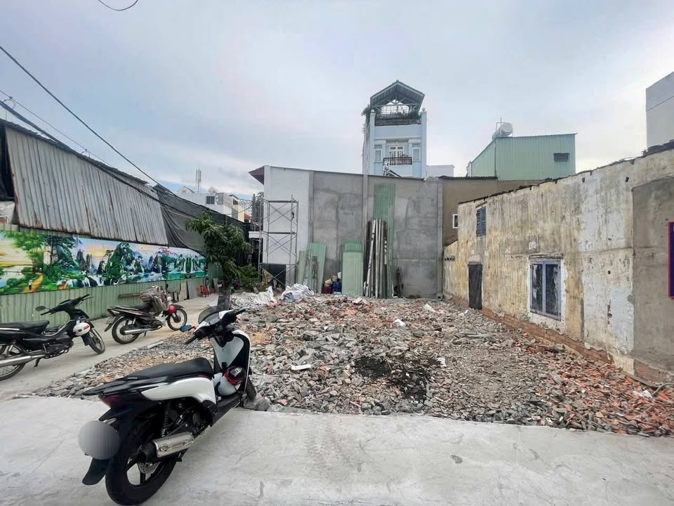 Đất lô góc 66m² đường Cao Văn Ngọc - Tân Phú chỉ 6 tỷ - Thương lượng nhẹ!