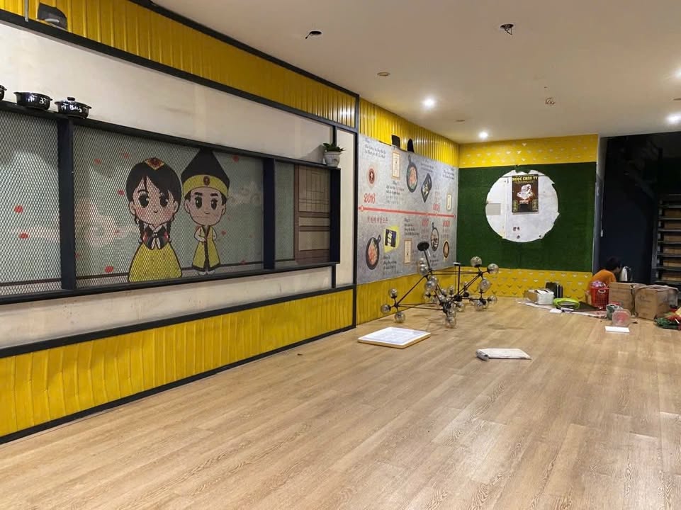 Cho thuê mặt bằng Trần Hưng Đạo 130m² giá 20 triệu - Mặt tiền kinh doanh thuận lợi!