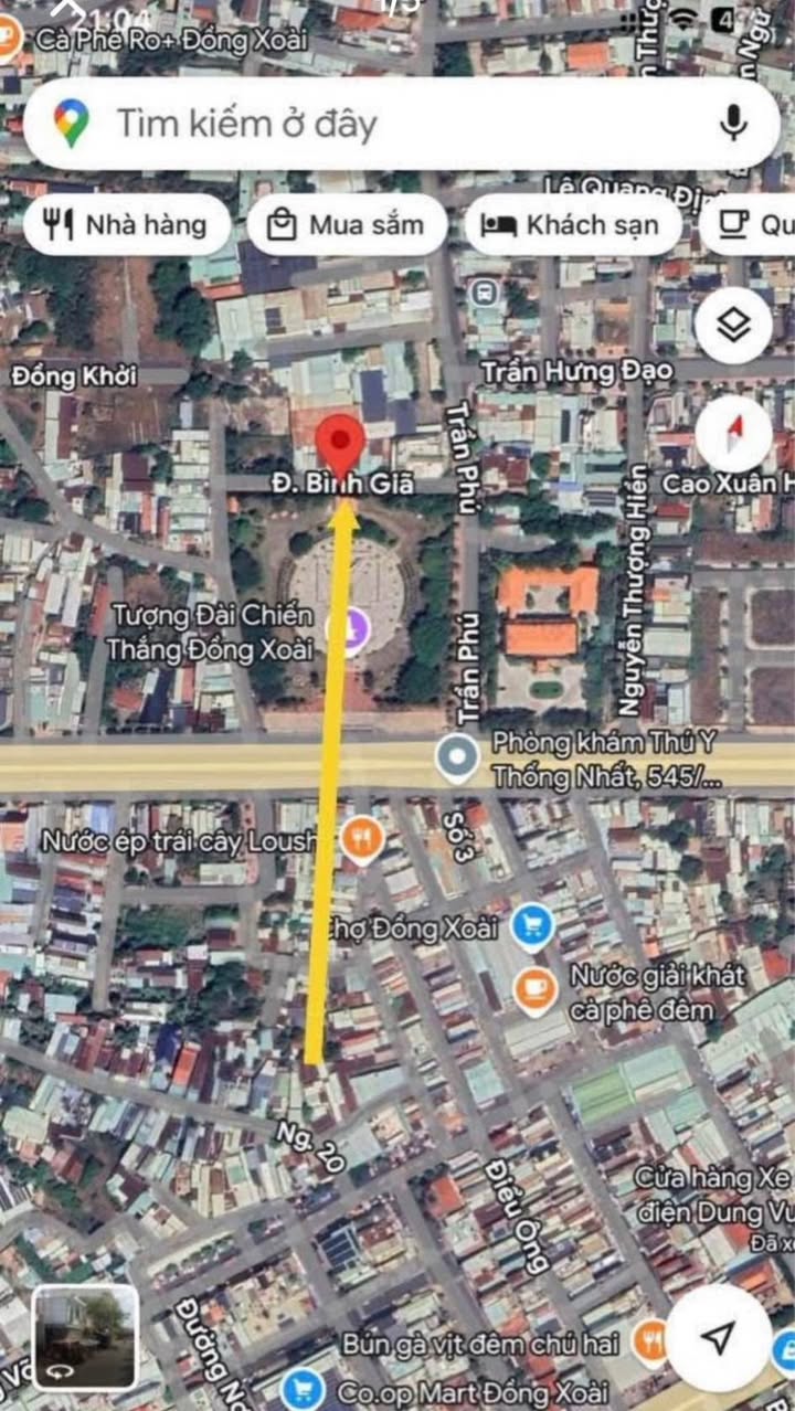 Đất thổ cư 100m² tại Đồng Xoài - Cần bán gấp chỉ 2.2 tỷ!